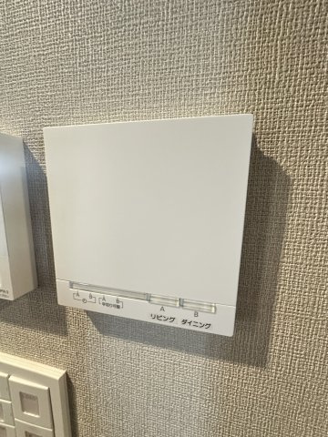S-RESIDENCE愛宕SOUTHの設備