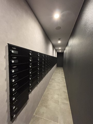 S-RESIDENCE愛宕SOUTHのその他共用部分