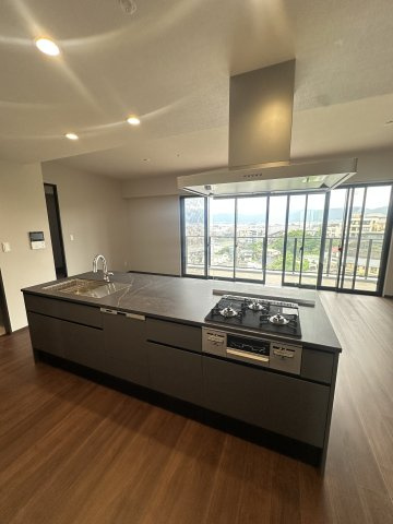 S-RESIDENCE愛宕SOUTHのキッチン