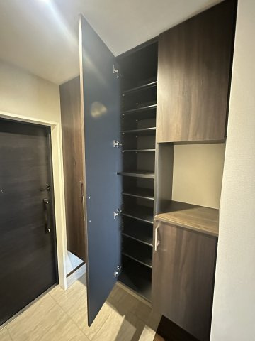 S-RESIDENCE愛宕SOUTHの収納