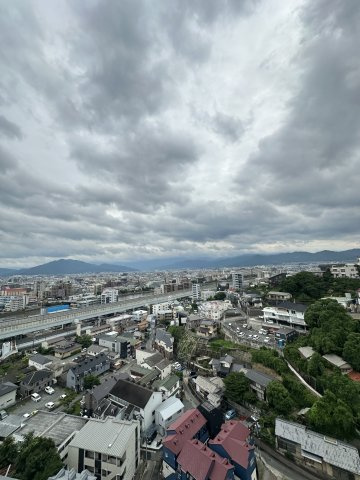 S-RESIDENCE愛宕SOUTHの展望