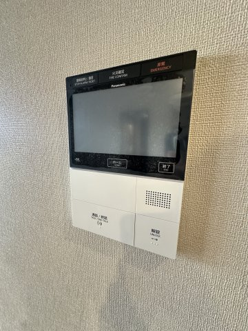 S-RESIDENCE愛宕SOUTHのセキュリティ