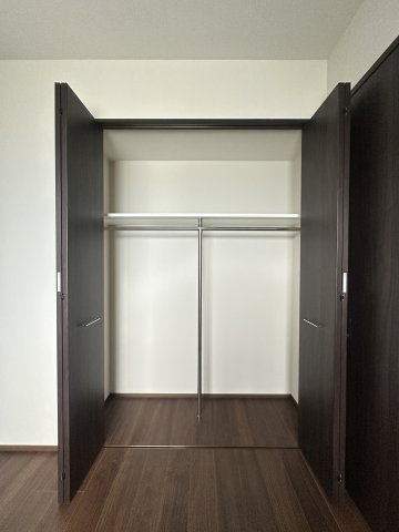 S-RESIDENCE愛宕SOUTHの収納