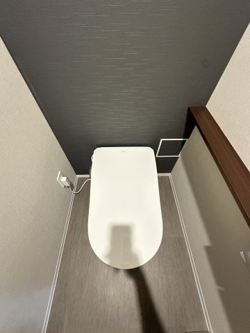 S-RESIDENCE愛宕SOUTHのトイレ