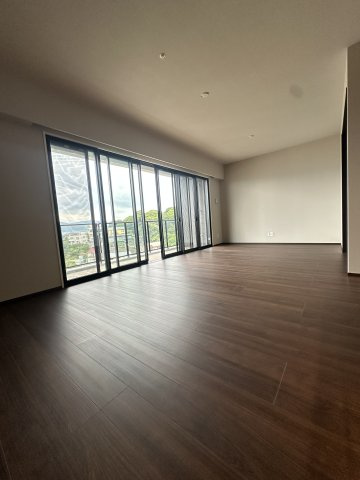 S-RESIDENCE愛宕SOUTHの居間・リビング