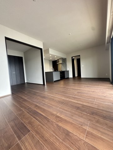 S-RESIDENCE愛宕SOUTHの居間・リビング