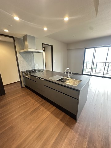 S-RESIDENCE愛宕SOUTHのキッチン
