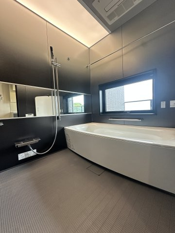 S-RESIDENCE愛宕SOUTHのバルコニー