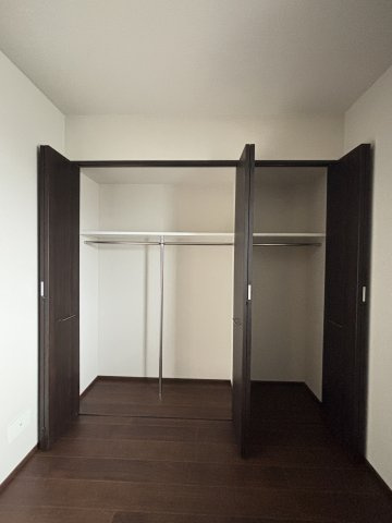 S-RESIDENCE愛宕SOUTHの収納