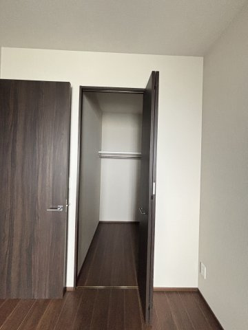 S-RESIDENCE愛宕SOUTHの収納