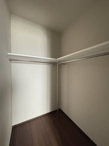 S-RESIDENCE愛宕SOUTHの収納