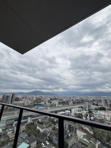 S-RESIDENCE愛宕SOUTHの展望