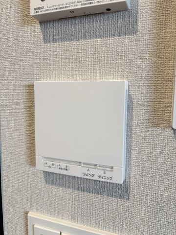 S-RESIDENCE愛宕SOUTHの設備