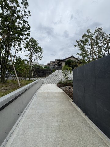 S-RESIDENCE愛宕SOUTHのエントランス