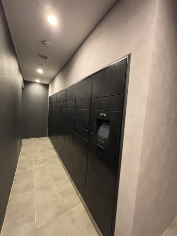 S-RESIDENCE愛宕SOUTHのその他共用部分