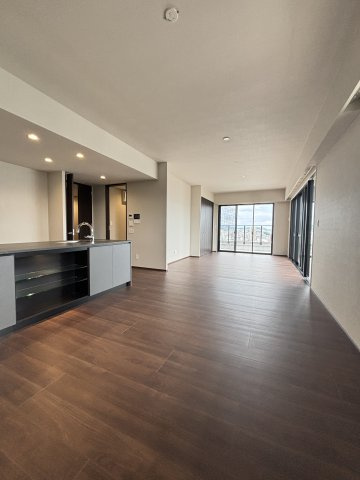 S-RESIDENCE愛宕SOUTHの居間・リビング