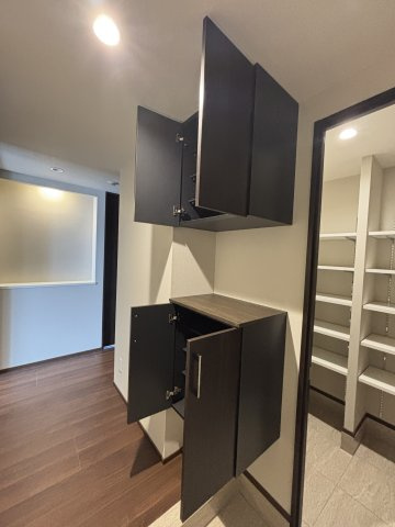 S-RESIDENCE愛宕SOUTHの収納
