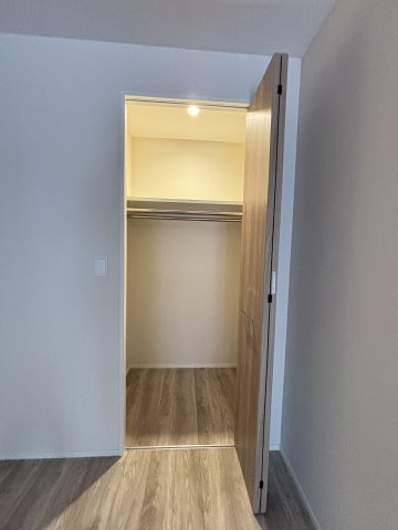 S-RESIDENCE愛宕SOUTHの収納