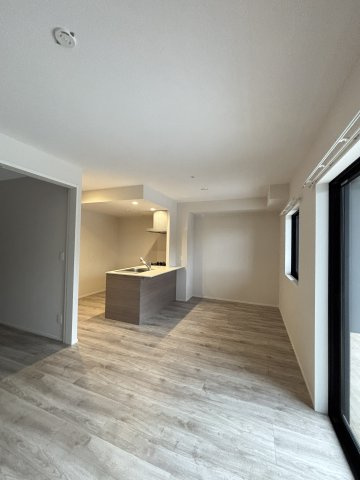 S-RESIDENCE愛宕SOUTHの居間・リビング