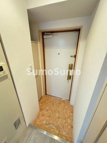 S-FORT桜川南の玄関