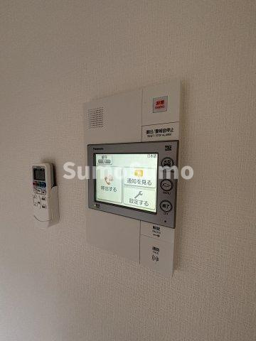 S-RESIDENCE大阪九条Northのセキュリティ