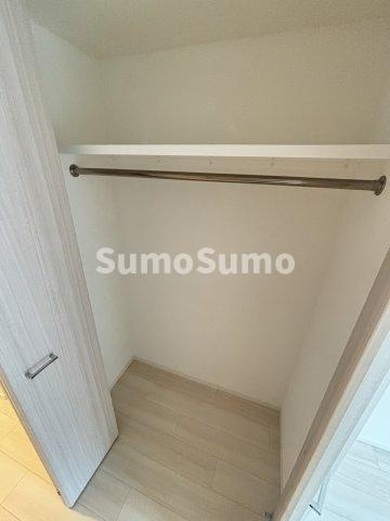 S-RESIDENCE大阪九条Northの収納