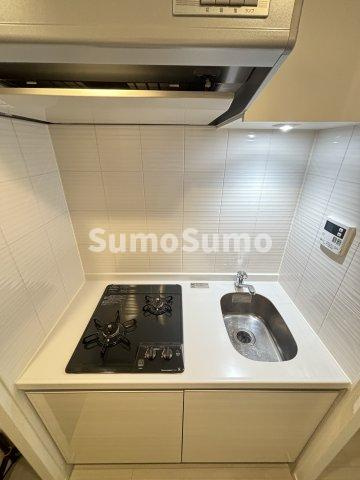 S-RESIDENCE大阪九条Northのキッチン