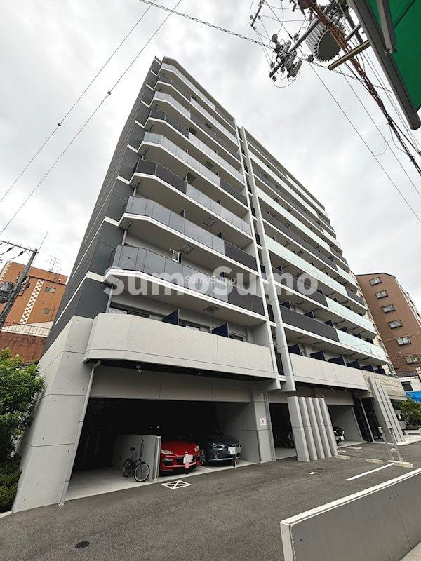S-RESIDENCE大阪九条North