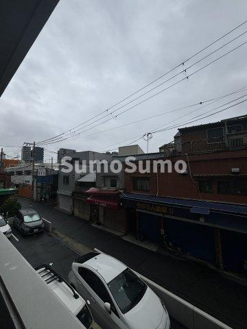S-RESIDENCE大阪九条Northの展望