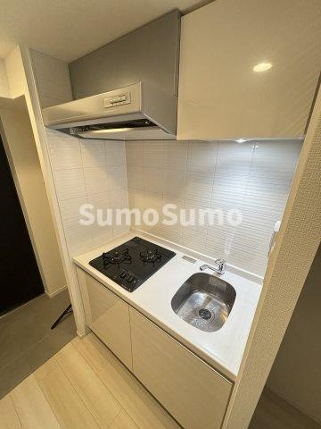 S-RESIDENCE大阪九条Northのキッチン