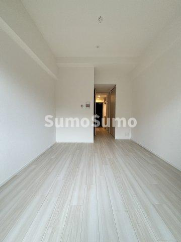 S-RESIDENCE大阪九条Northの寝室