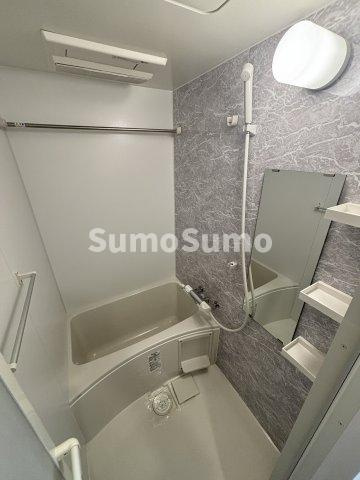 S-RESIDENCE大阪九条Northの浴室