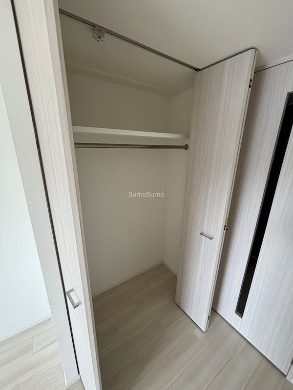 S-RESIDENCE大阪九条Northの収納