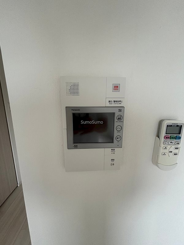 S-RESIDENCE大阪九条Northのセキュリティ