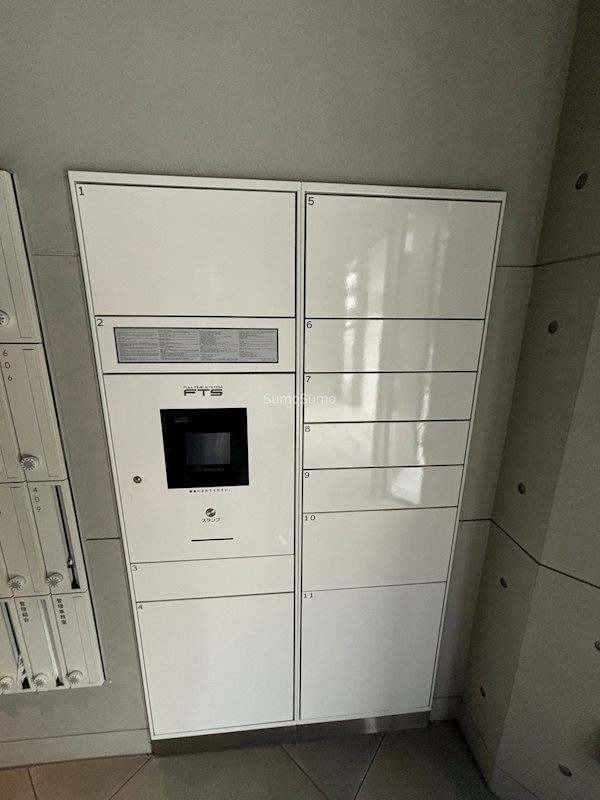 S-RESIDENCE大阪九条Northの設備