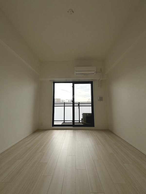 S-RESIDENCE大阪九条Northの寝室
