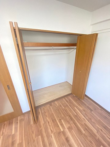 セレナ東甲子園の収納