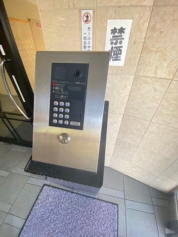 セレナ東甲子園のセキュリティ