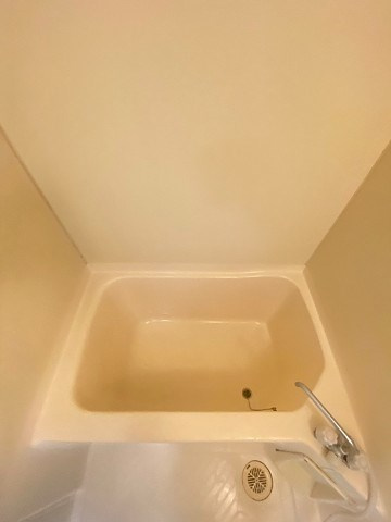 セレナ東甲子園の浴室