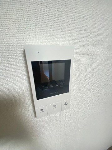 セレナ東甲子園のセキュリティ