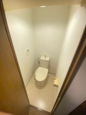 セレナ東甲子園のトイレ
