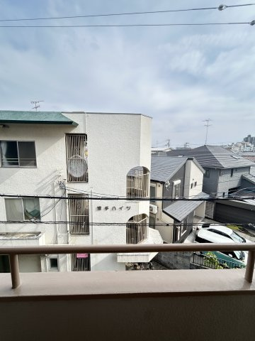 村田マンションの展望