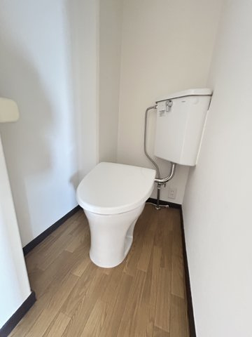 村田マンションのトイレ|シンプルで使いやすいトイレです