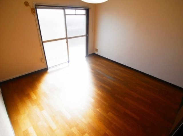 松戸市馬橋の賃貸マンションの寝室