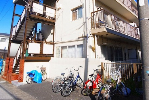 松戸市馬橋の賃貸マンションのその他共用部分