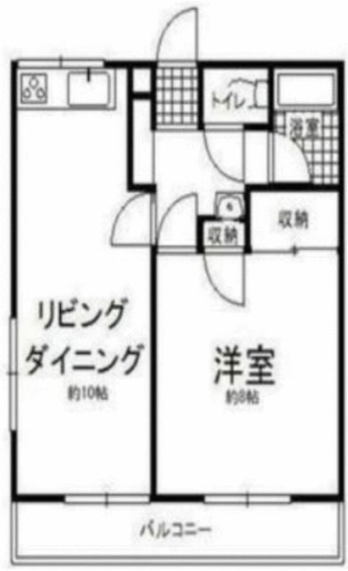 松戸市馬橋の賃貸マンション