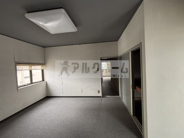 柏原市清州１丁目の店舗一部の内装