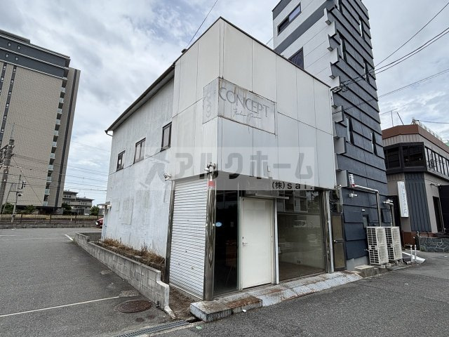 柏原市清州１丁目の店舗一部