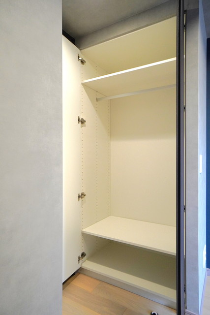 アリビオ学芸大学の収納|※写真は同タイプ住戸です。
