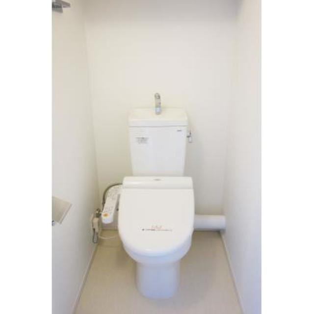 ＭＦＰＲコート武蔵小山のトイレ|※写真は同タイプ住戸です。